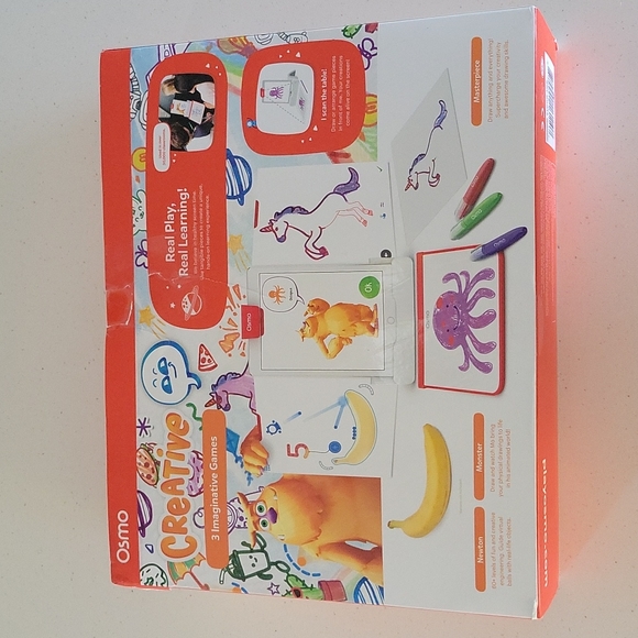 OSMO Creative Starter Kit - Picture 2 of 6